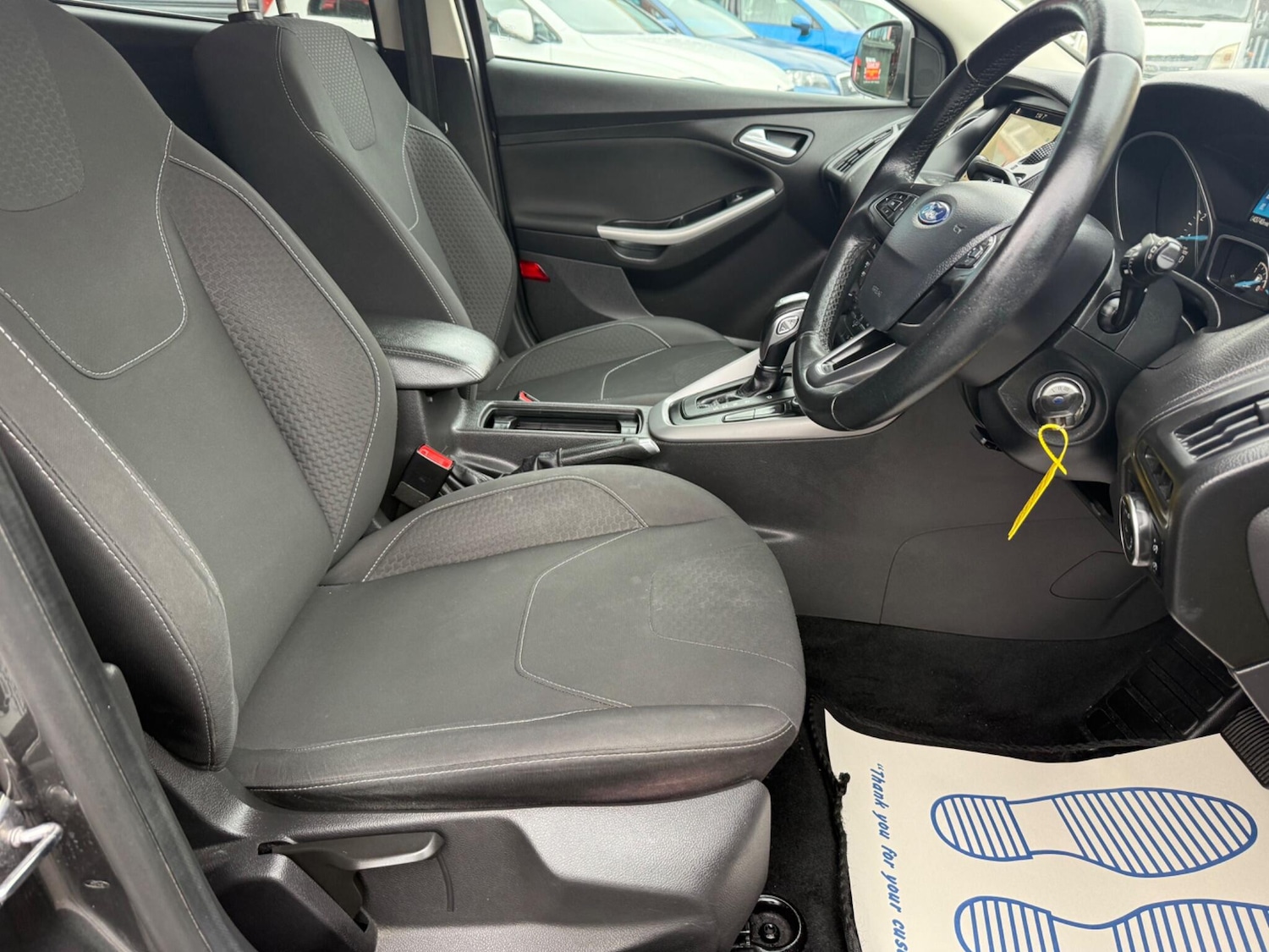 Used Ford Focus 2017 for sale - 77454699: Photo 6