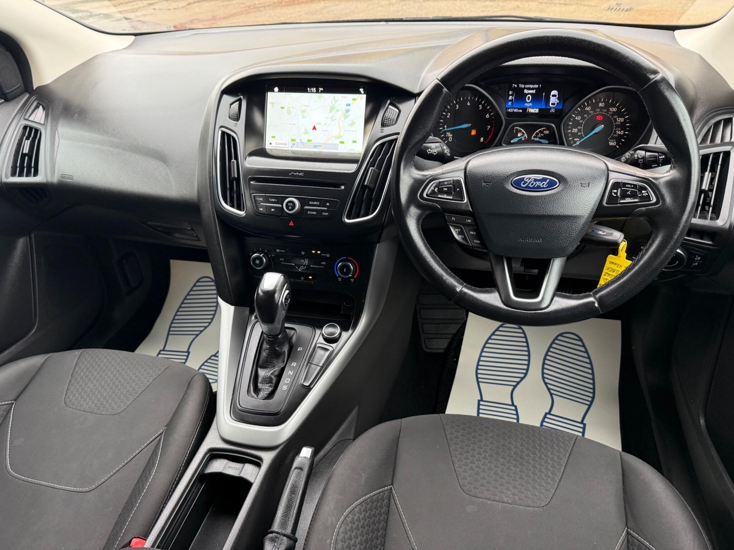 Used Ford Focus 2017 for sale - 77454699: Photo 7