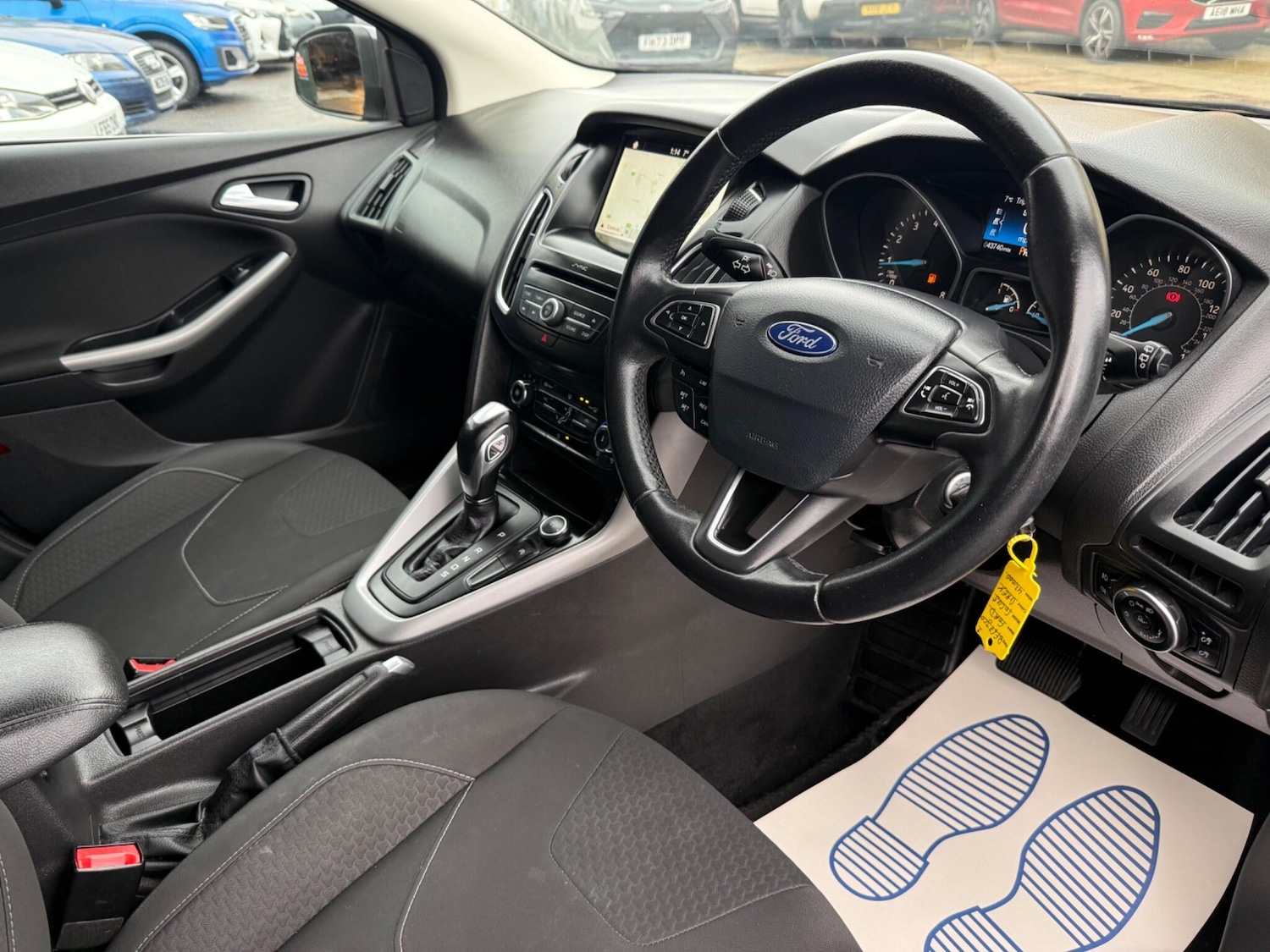 Used Ford Focus 2017 for sale - 77454699: Photo 8