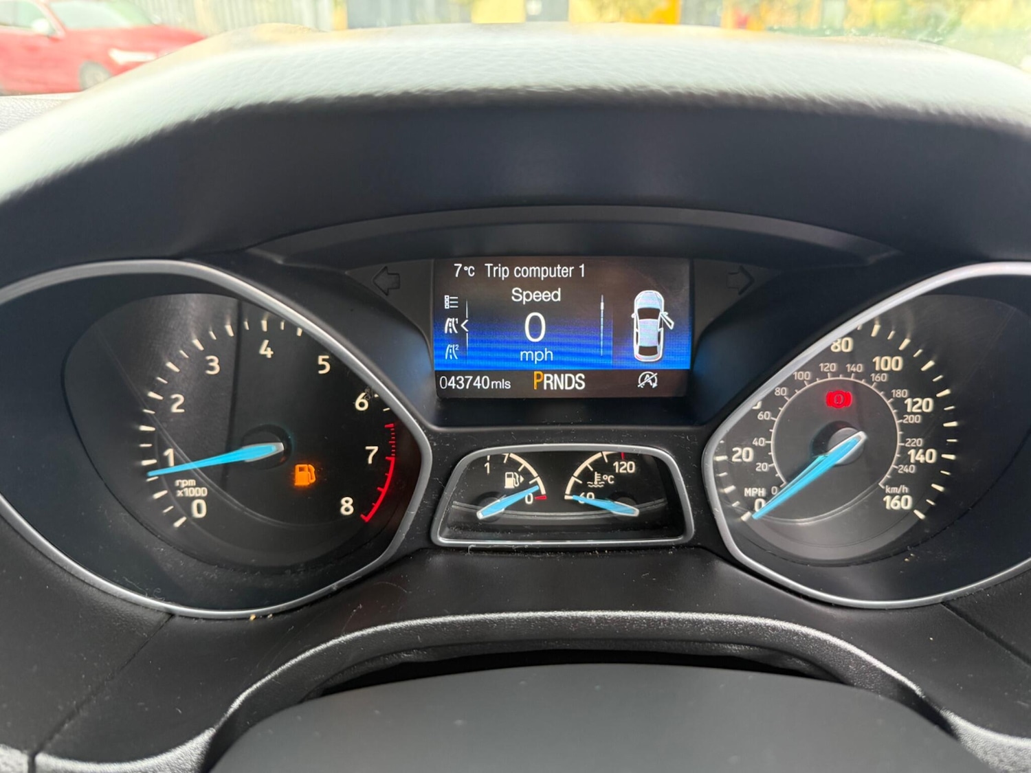 Used Ford Focus 2017 for sale - 77454699: Photo 9