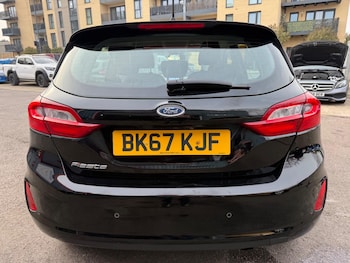 Used Ford Fiesta 2017 for sale - 77925426: Photo