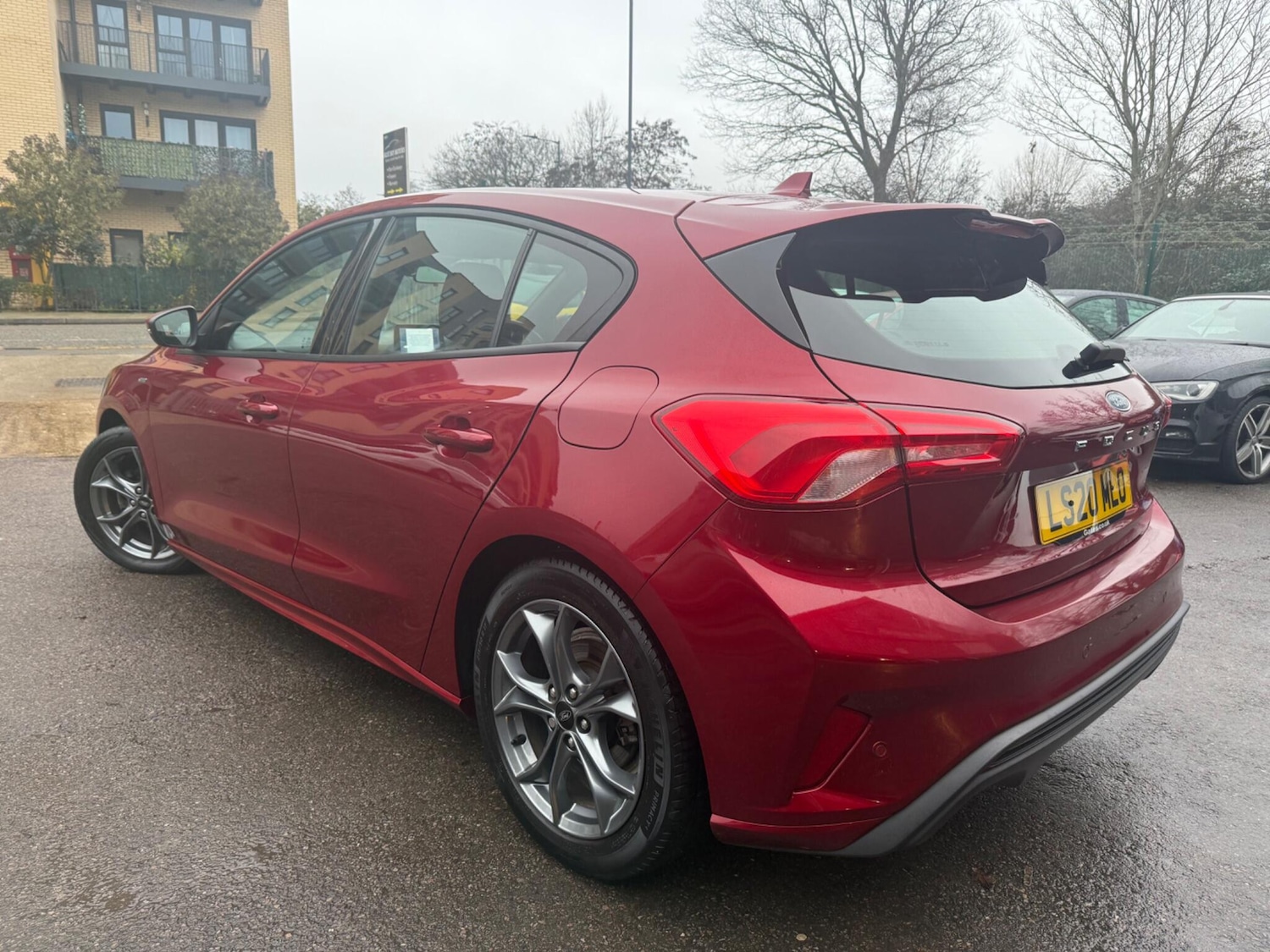 Used Ford Focus 2020 for sale - 77424766: Photo 21