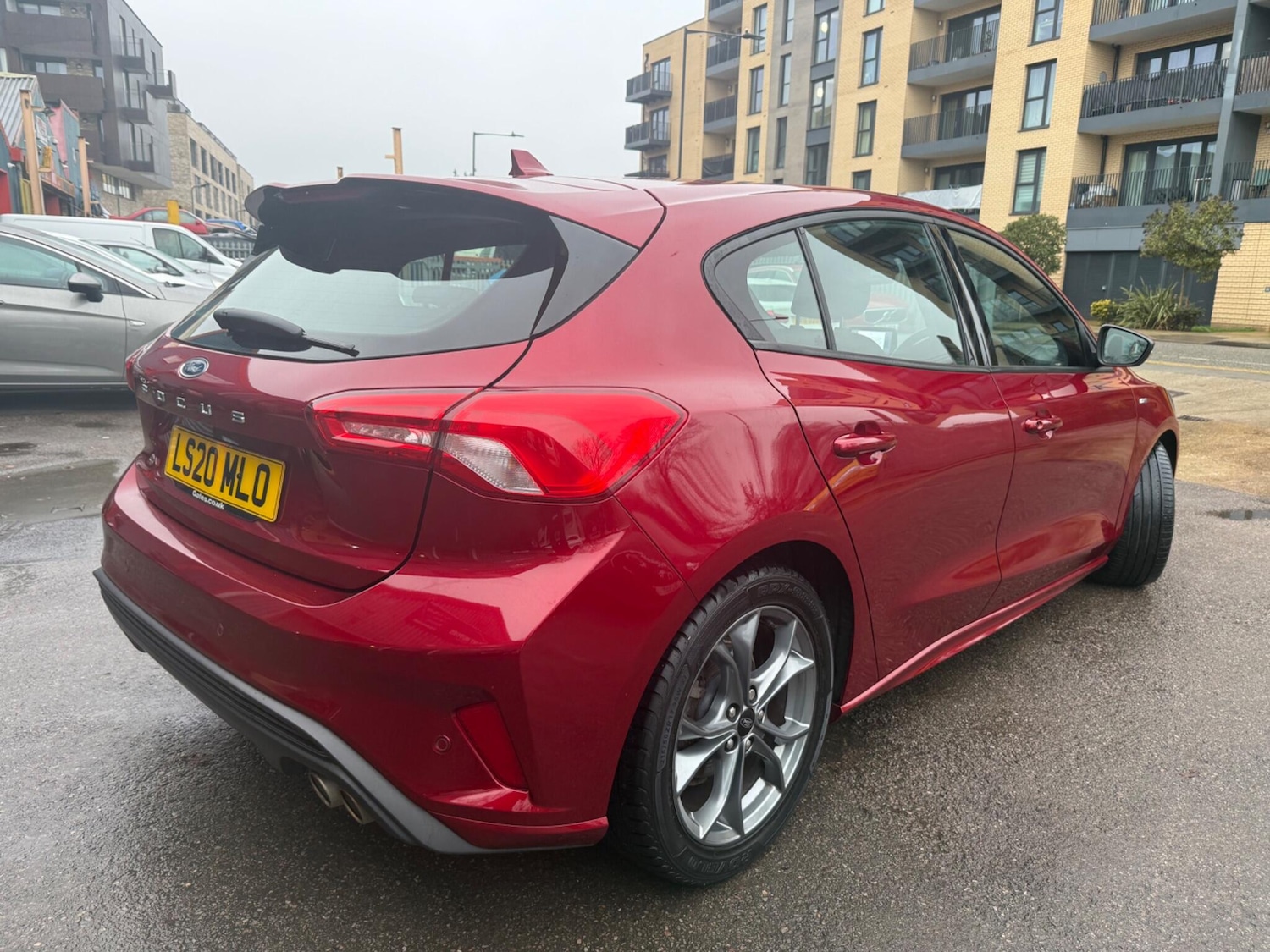 Used Ford Focus 2020 for sale - 77424766: Photo 22