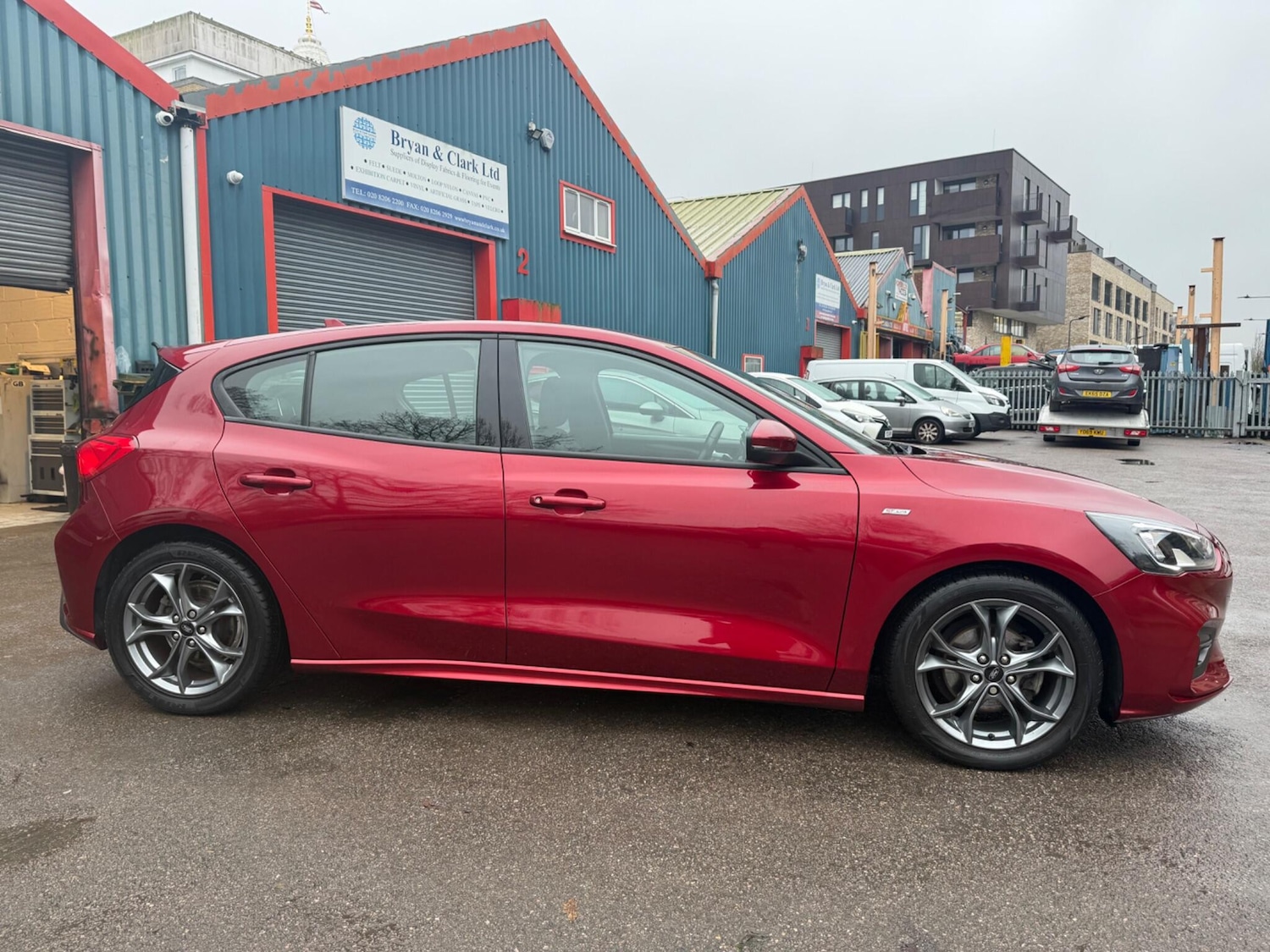 Used Ford Focus 2020 for sale - 77424766: Photo 23