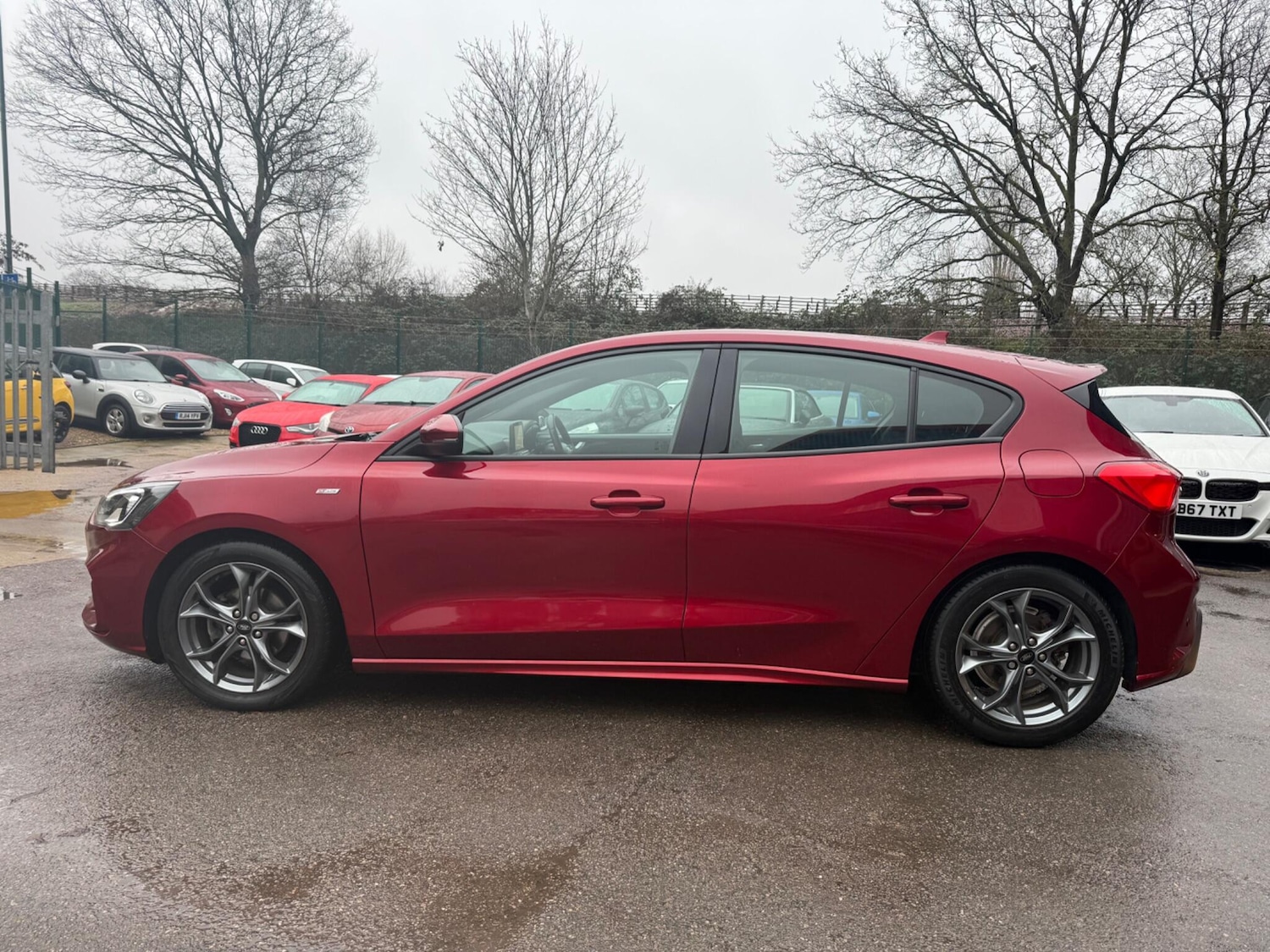 Used Ford Focus 2020 for sale - 77424766: Photo 24