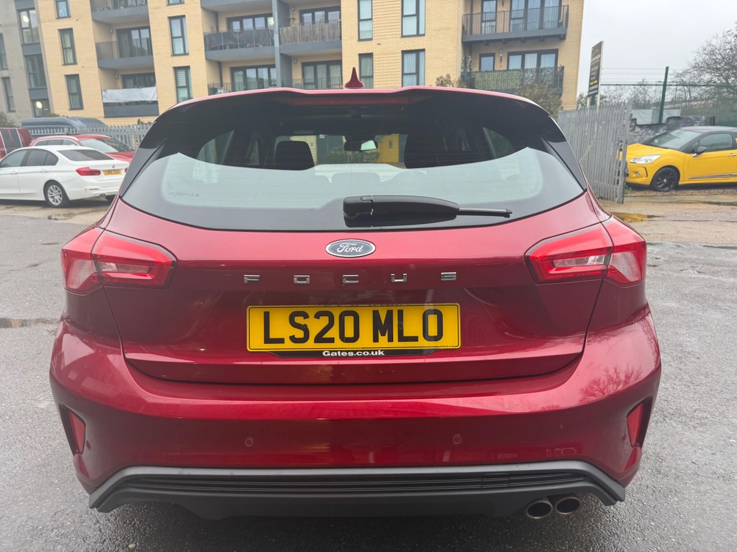 Used Ford Focus 2020 for sale - 77424766: Photo 4