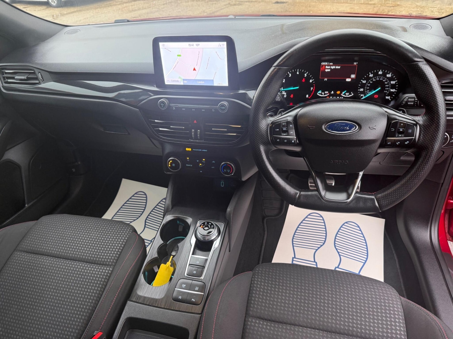 Used Ford Focus 2020 for sale - 77424766: Photo 7