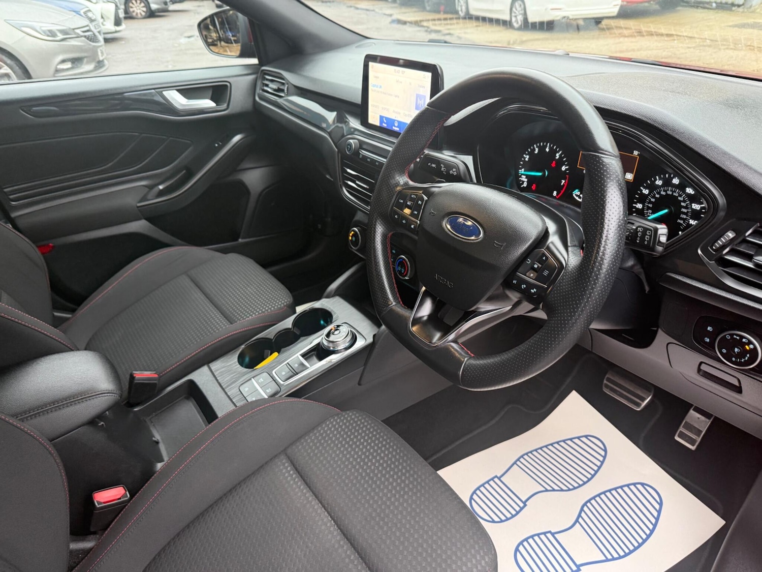 Used Ford Focus 2020 for sale - 77424766: Photo 8