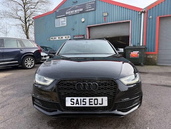 Used Audi A4 Avant 2015 for sale - 77537754: Photo