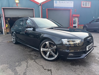 Used Audi A4 Avant 2015 for sale - 77537754: Photo