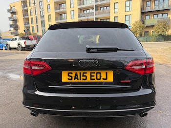 Used Audi A4 Avant 2015 for sale - 77537754: Photo