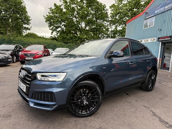 Used Audi Q3 2017 for sale - 78958104: Photo