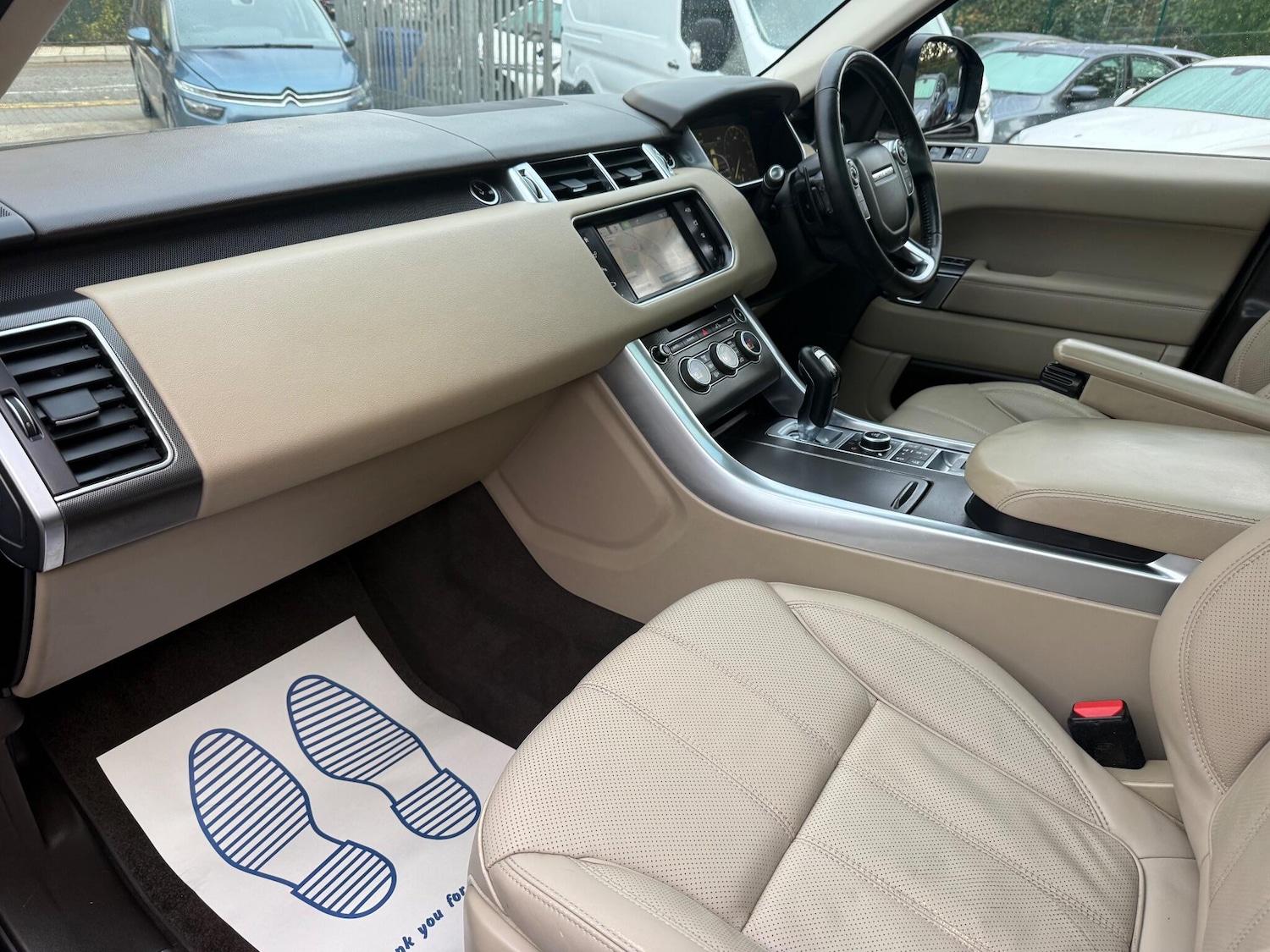 Used Land Rover Range Rover Sport 2017 for sale - 76295355: Photo 18