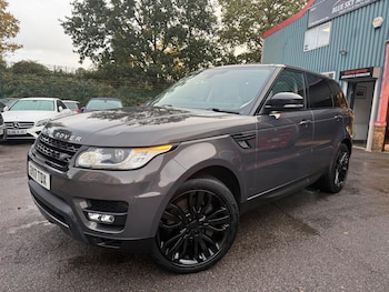 2017 (17) - 3.0 SD V6 HSE Dynamic Auto 4WD Euro 6 (s/s) 5dr