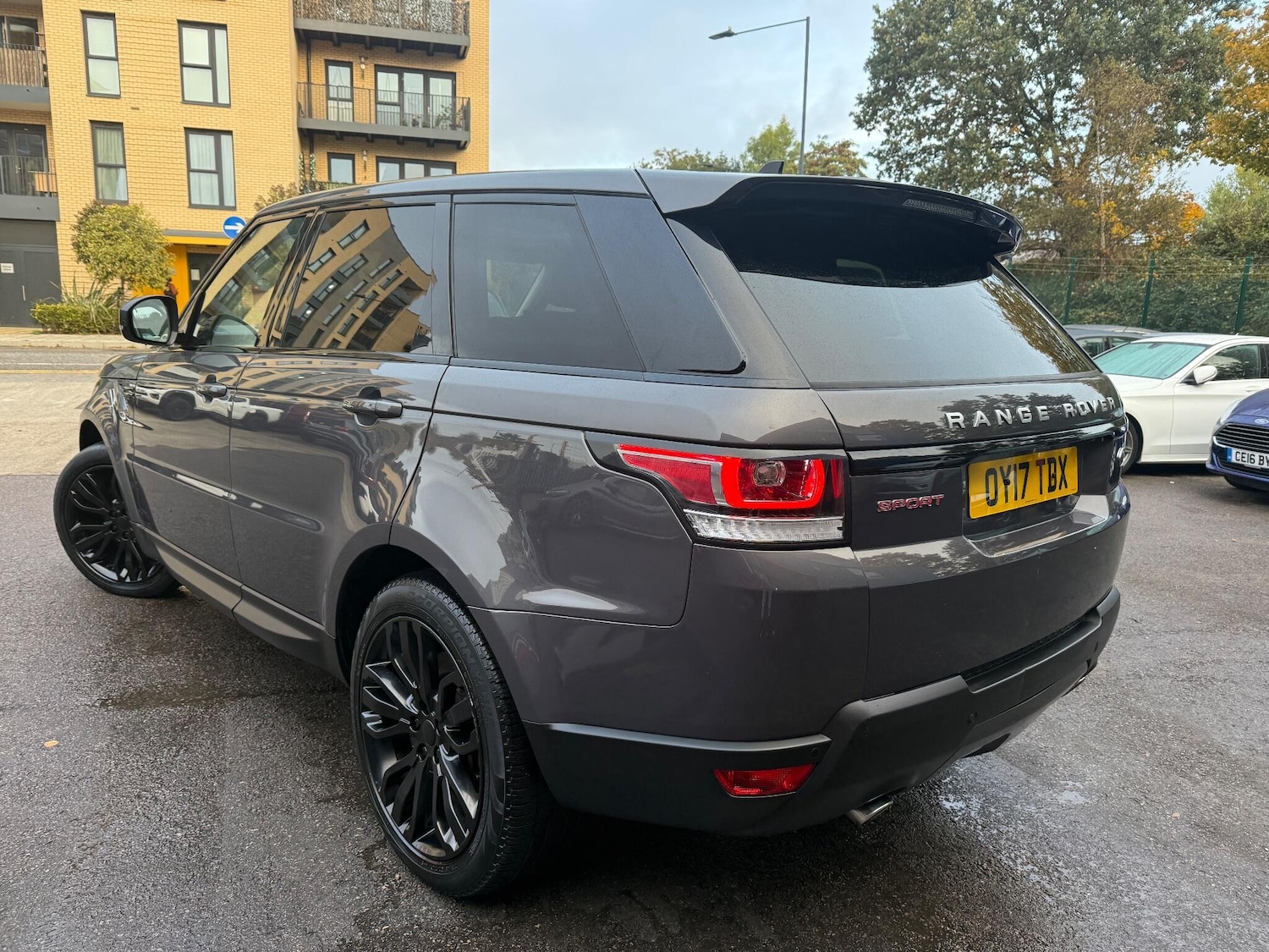 Used Land Rover Range Rover Sport 2017 for sale - 76295355: Photo 25
