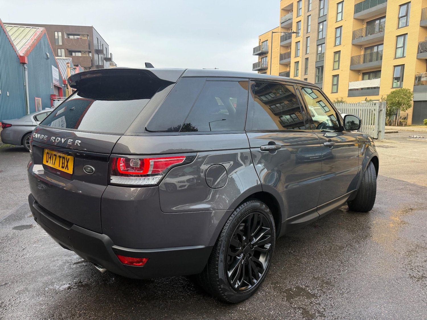 Used Land Rover Range Rover Sport 2017 for sale - 76295355: Photo 26