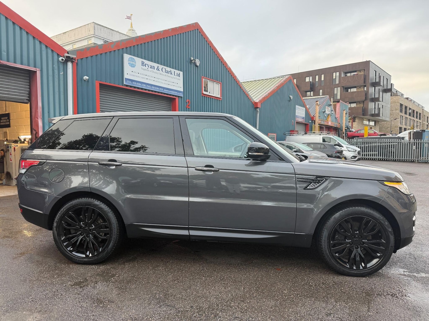 Used Land Rover Range Rover Sport 2017 for sale - 76295355: Photo 27