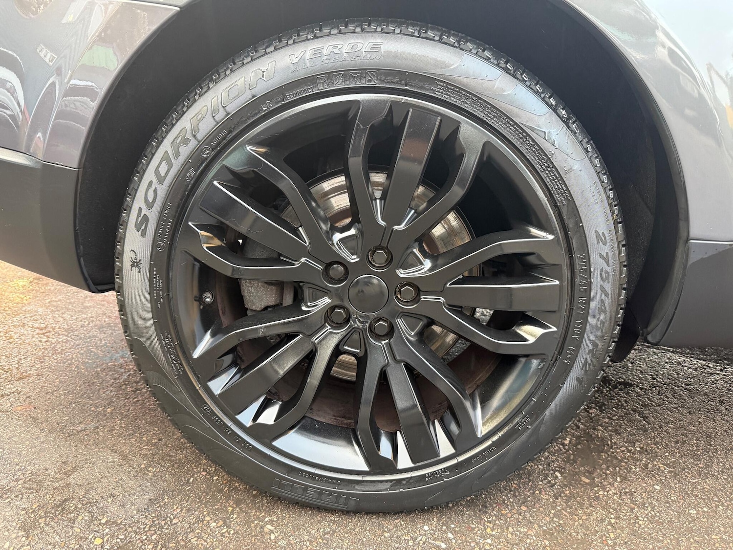 Used Land Rover Range Rover Sport 2017 for sale - 76295355: Photo 30