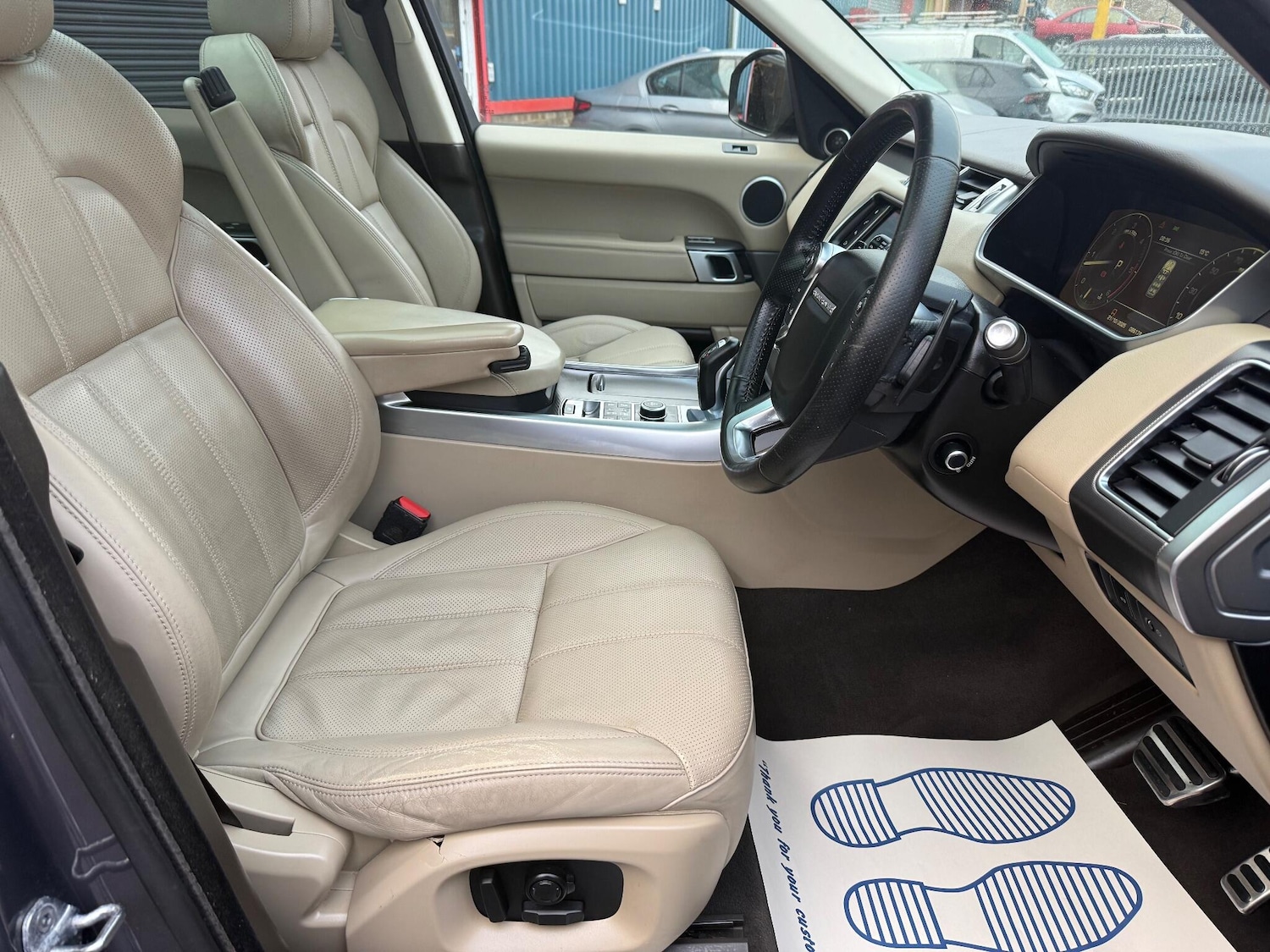 Used Land Rover Range Rover Sport 2017 for sale - 76295355: Photo 7