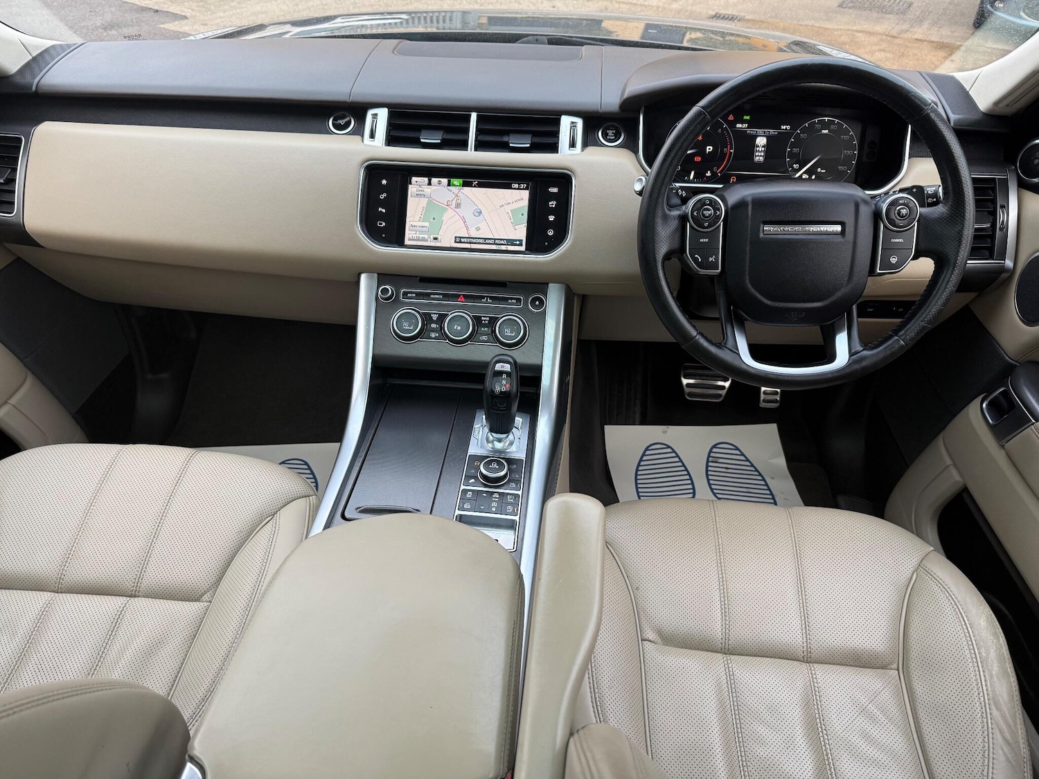 Used Land Rover Range Rover Sport 2017 for sale - 76295355: Photo 8