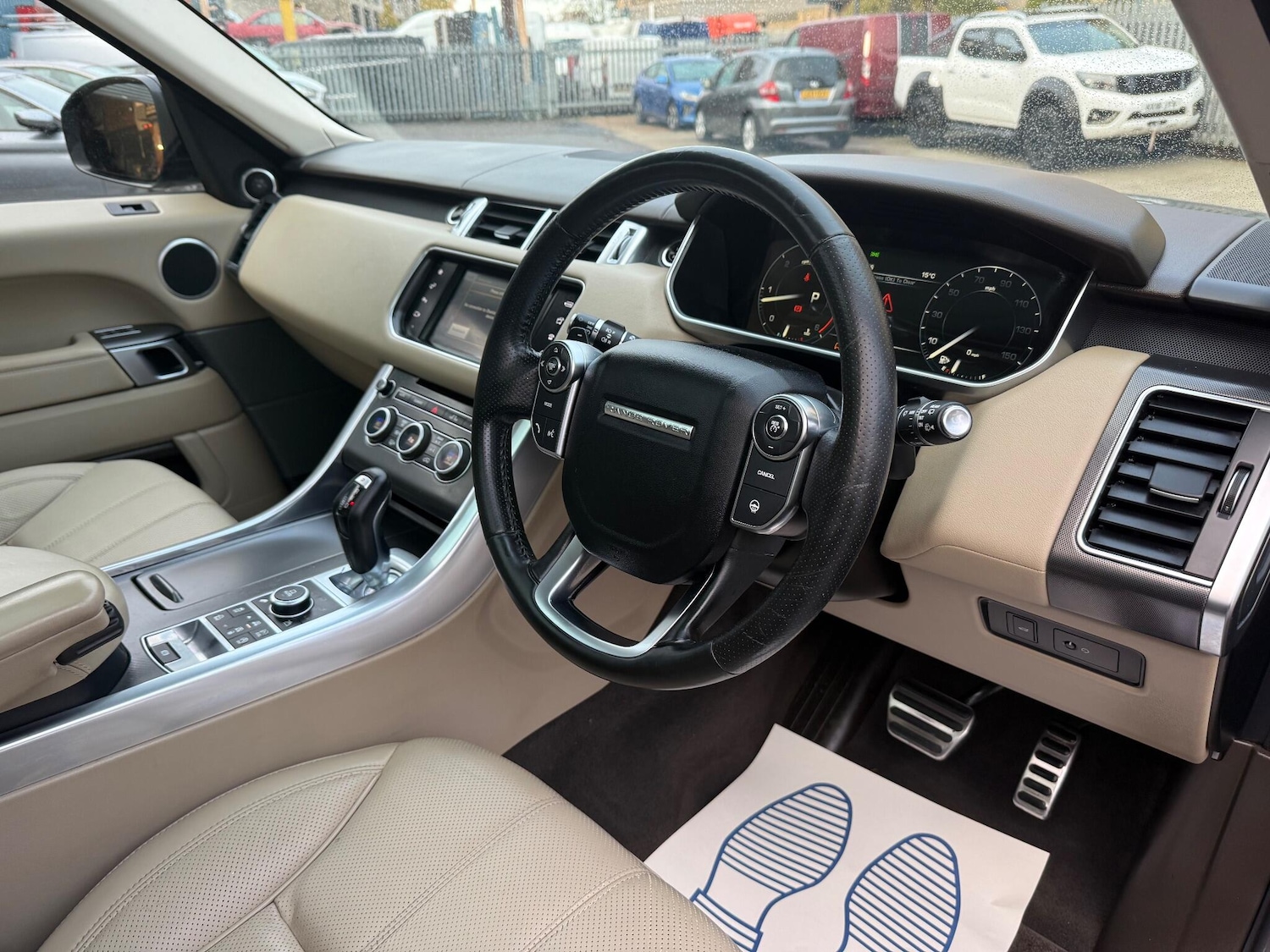 Used Land Rover Range Rover Sport 2017 for sale - 76295355: Photo 9