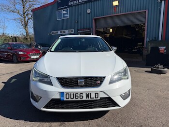 Used SEAT Leon 2016 for sale - 77926100: Photo