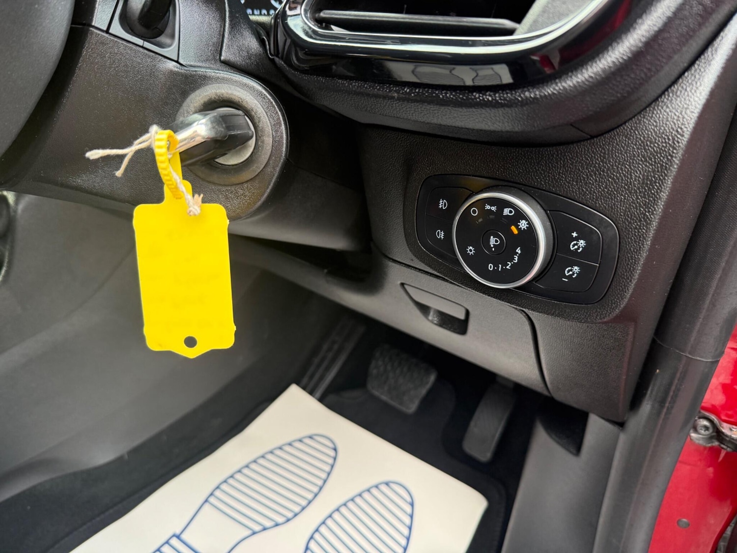 Used Ford Fiesta 2019 for sale - 77658909: Photo 10