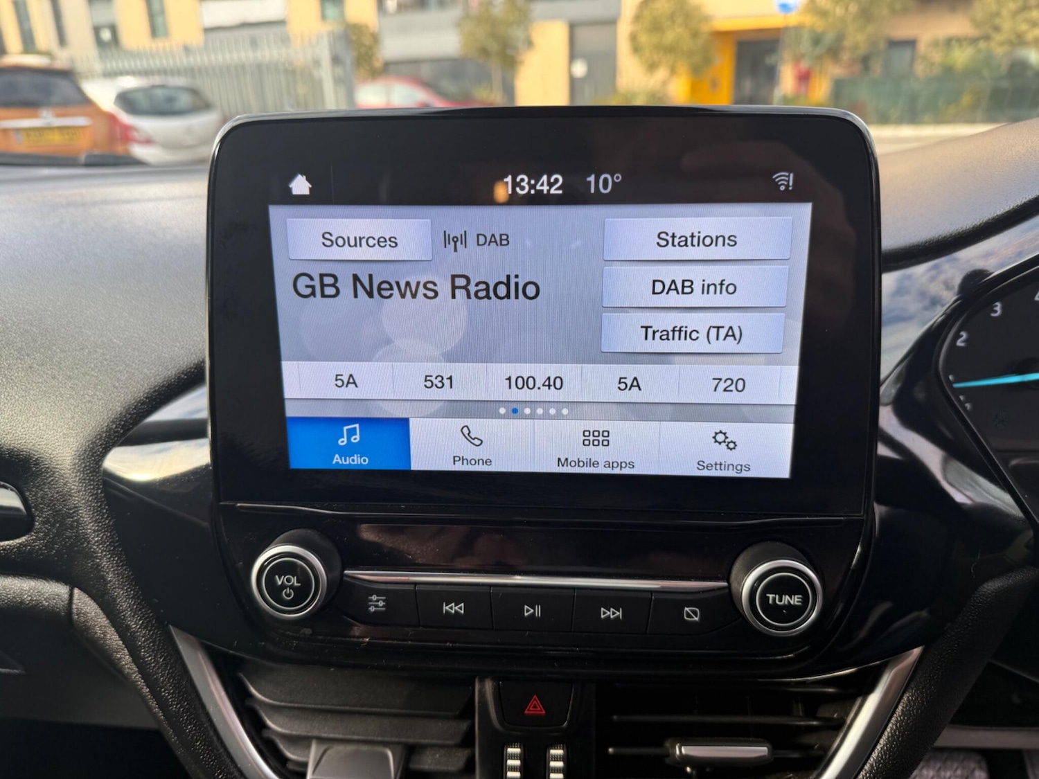 Used Ford Fiesta 2019 for sale - 77658909: Photo 11