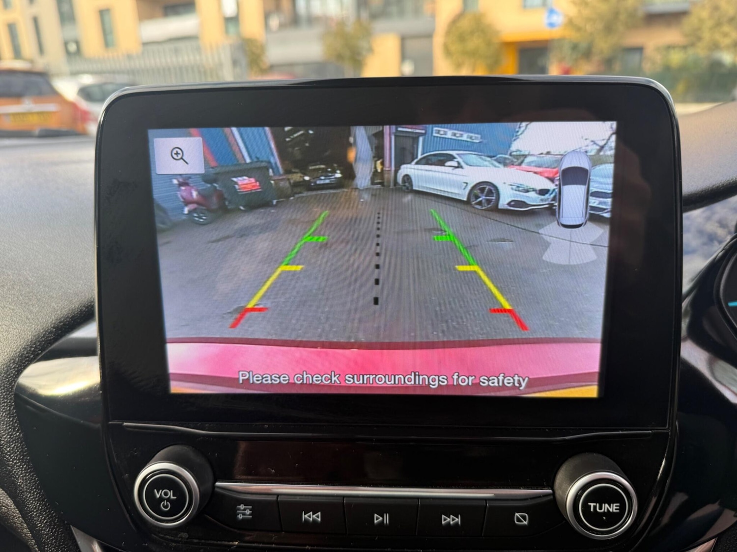 Used Ford Fiesta 2019 for sale - 77658909: Photo 12