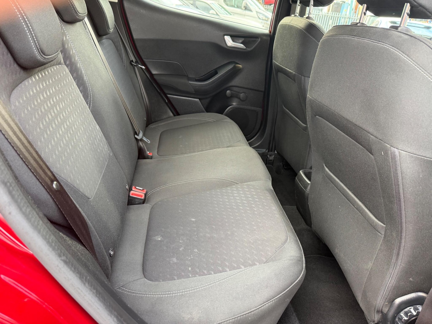 Used Ford Fiesta 2019 for sale - 77658909: Photo 18