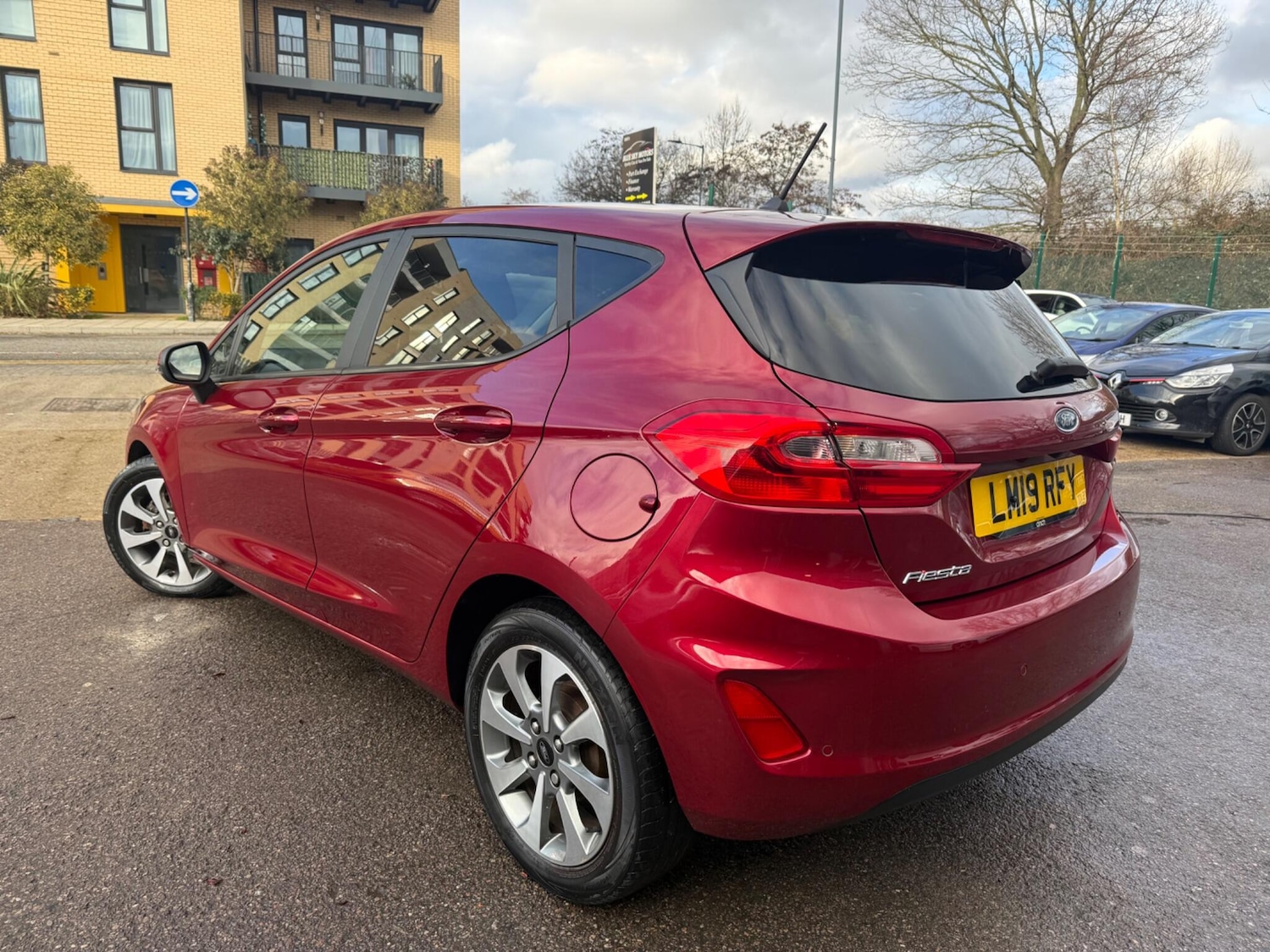 Used Ford Fiesta 2019 for sale - 77658909: Photo 20