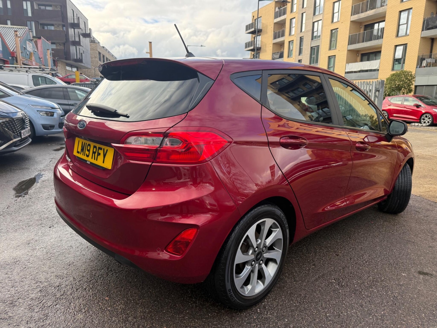 Used Ford Fiesta 2019 for sale - 77658909: Photo 21