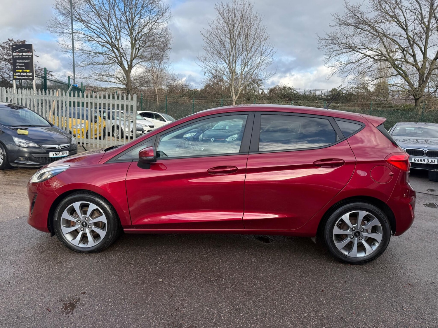 Used Ford Fiesta 2019 for sale - 77658909: Photo 23
