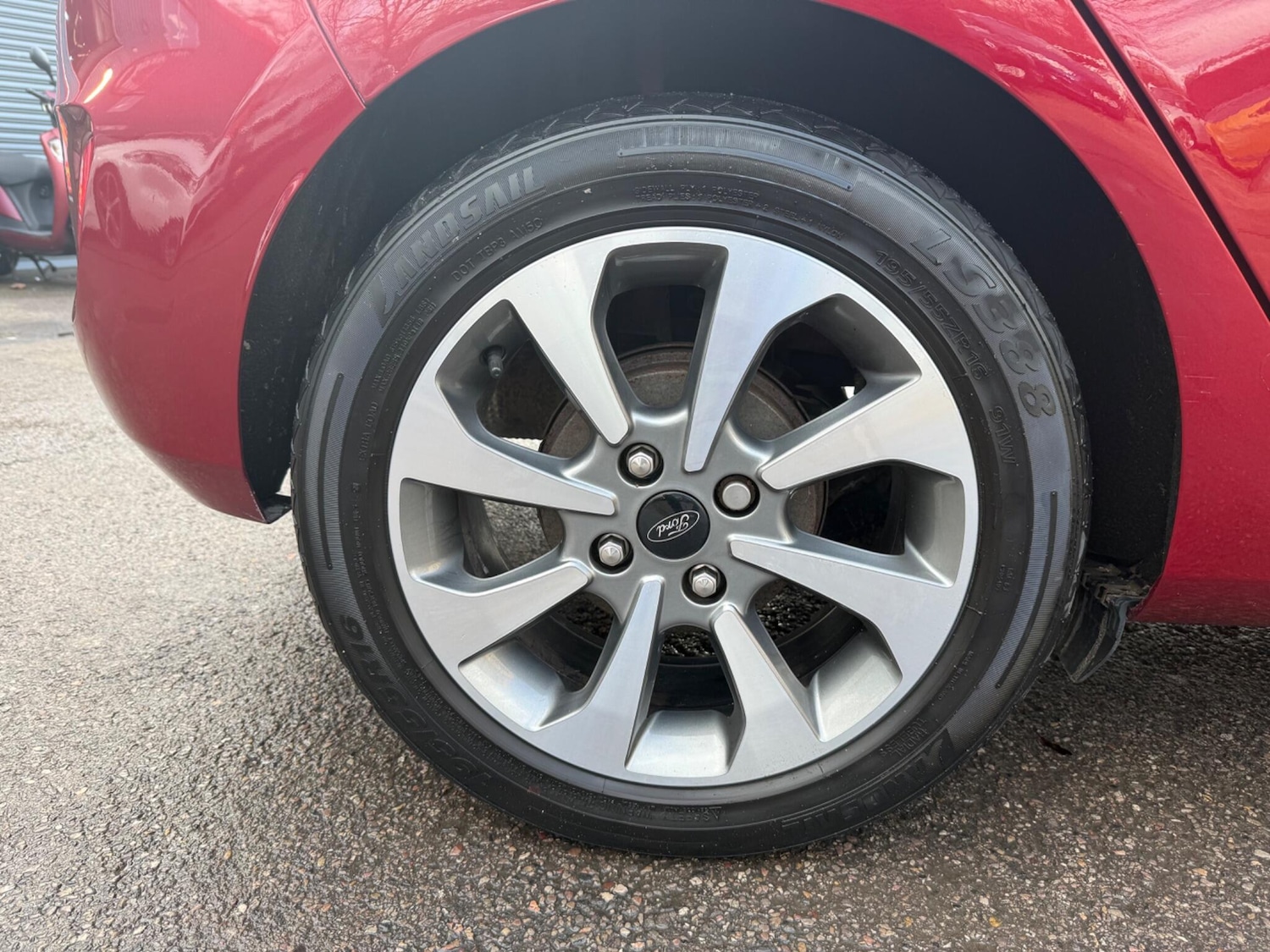 Used Ford Fiesta 2019 for sale - 77658909: Photo 25