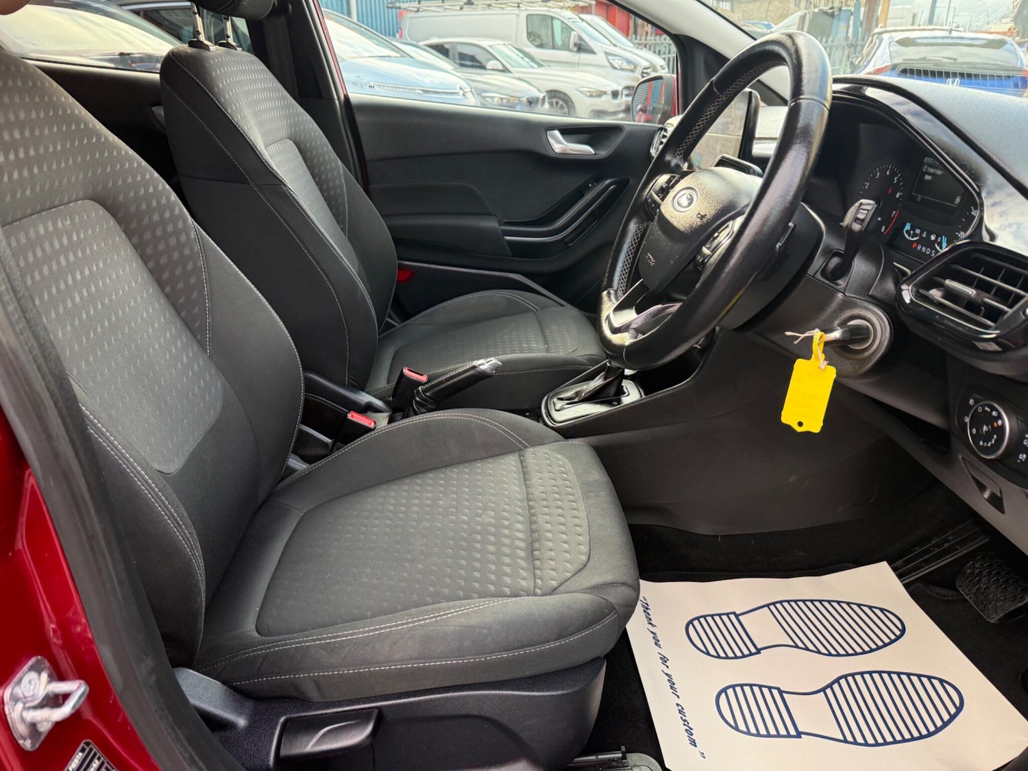 Used Ford Fiesta 2019 for sale - 77658909: Photo 6