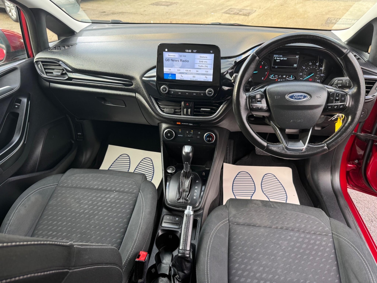 Used Ford Fiesta 2019 for sale - 77658909: Photo 7