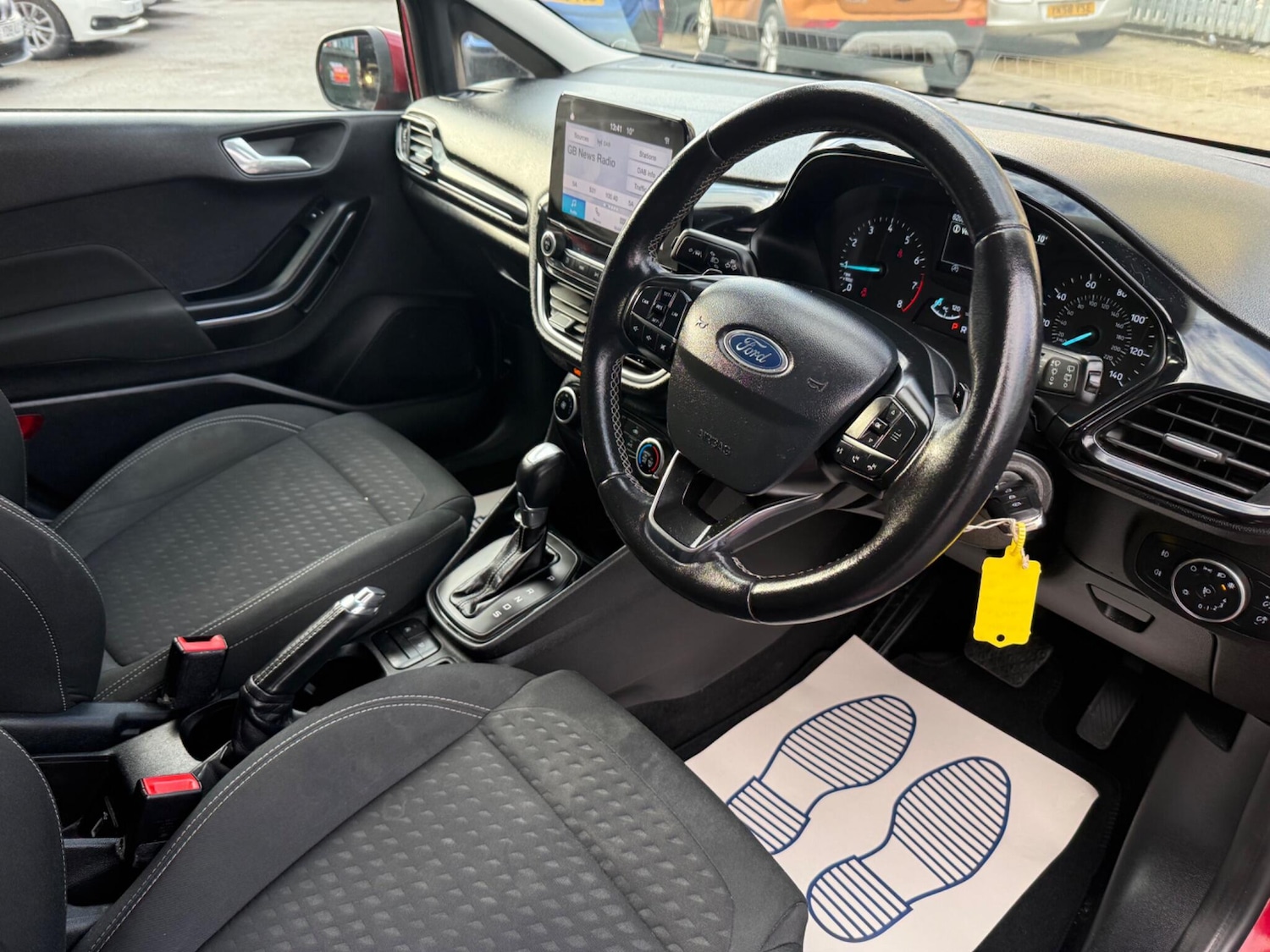 Used Ford Fiesta 2019 for sale - 77658909: Photo 8