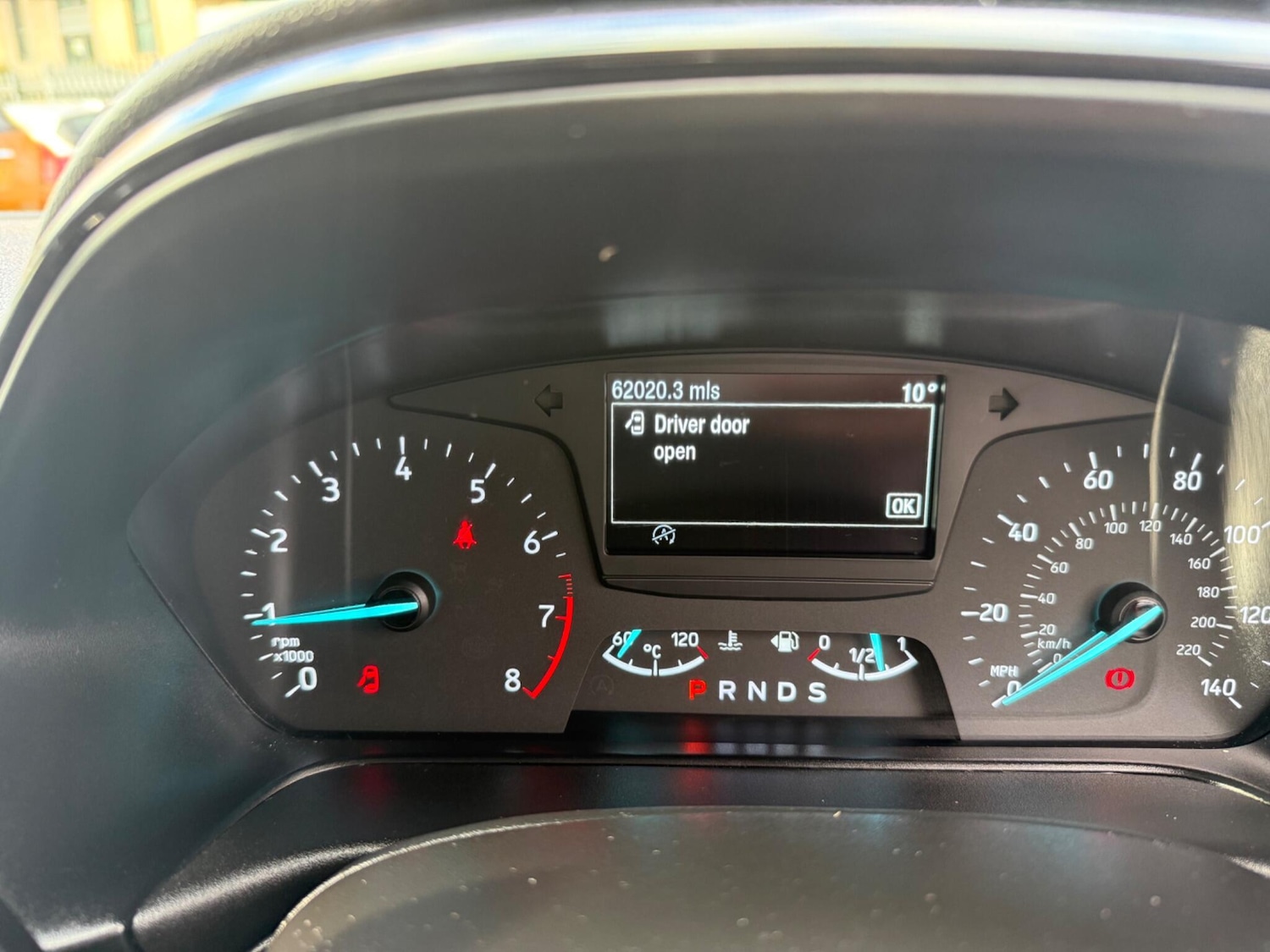 Used Ford Fiesta 2019 for sale - 77658909: Photo 9