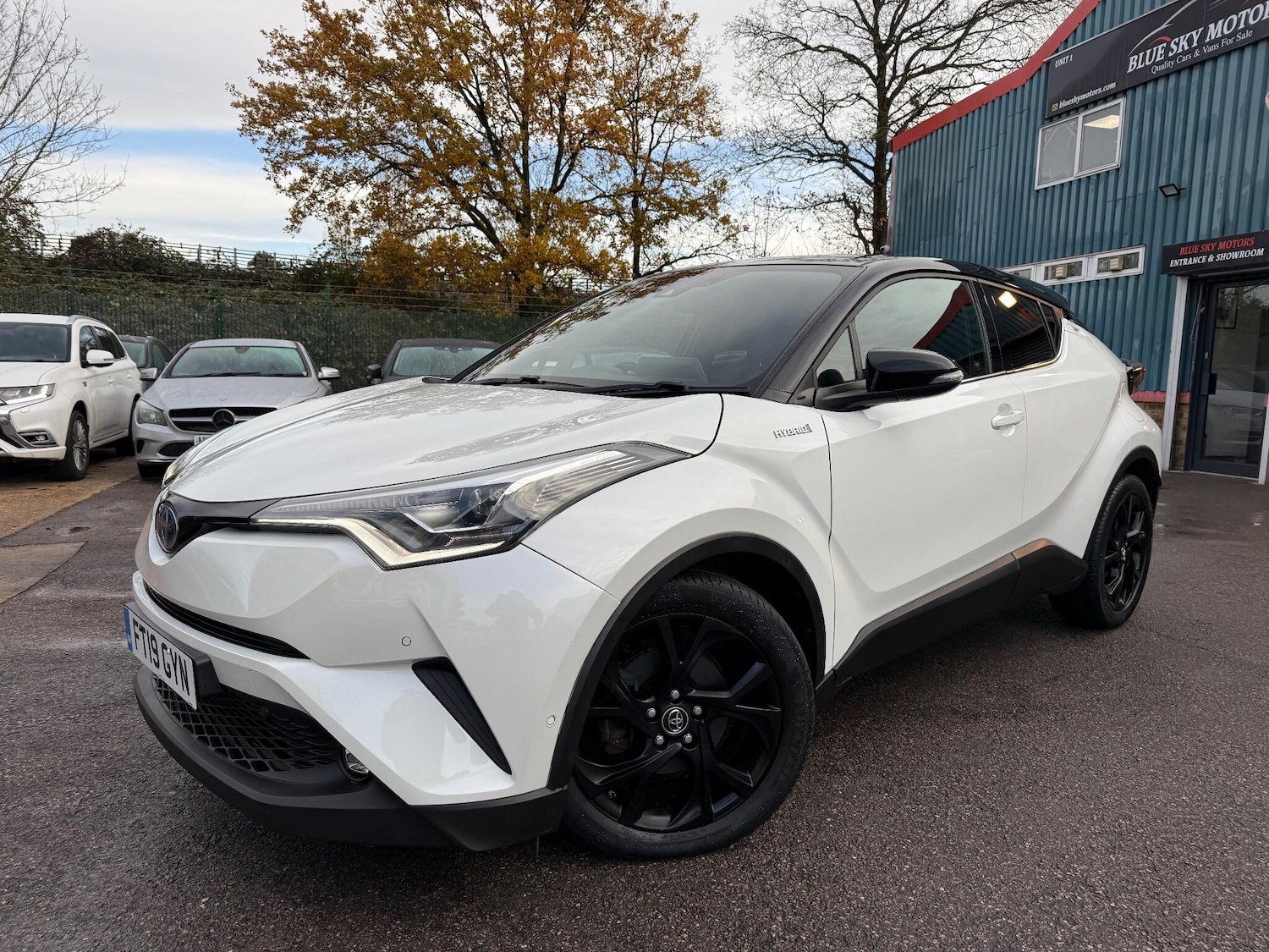 Used Toyota C-HR 2019 for sale - 76802109: Photo 1