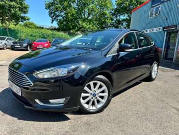 2018 (67) - 1.0T EcoBoost Titanium Auto Euro 6 (s/s) 5dr
