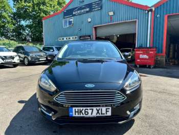 Used Ford Focus 2018 for sale - 74632568: Photo