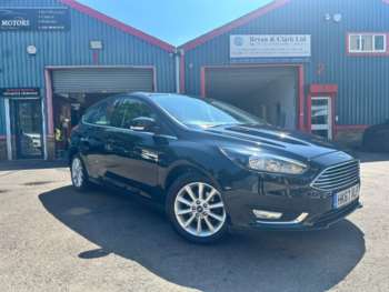 Used Ford Focus 2018 for sale - 74632568: Photo