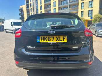 Used Ford Focus 2018 for sale - 74632568: Photo