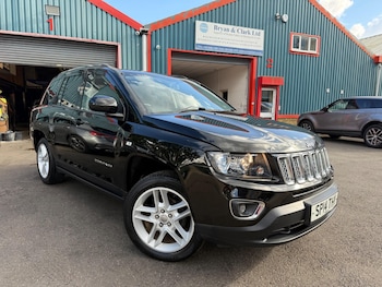 Used Jeep Compass 2014 for sale - 75756333: Photo