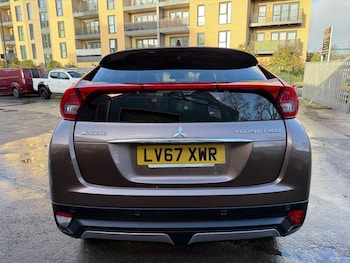 Used Mitsubishi Eclipse Cross 2018 for sale - 76824417: Photo