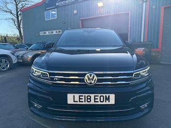 Used Volkswagen Tiguan Allspace 2018 for sale - 78006878: Photo