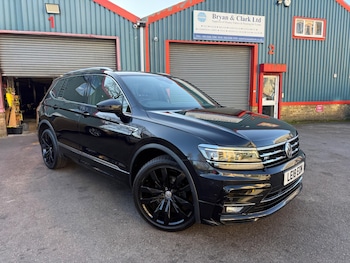 Used Volkswagen Tiguan Allspace 2018 for sale - 78006878: Photo