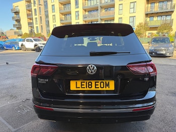 Used Volkswagen Tiguan Allspace 2018 for sale - 78006878: Photo