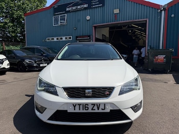 Used SEAT Leon 2016 for sale - 78585930: Photo