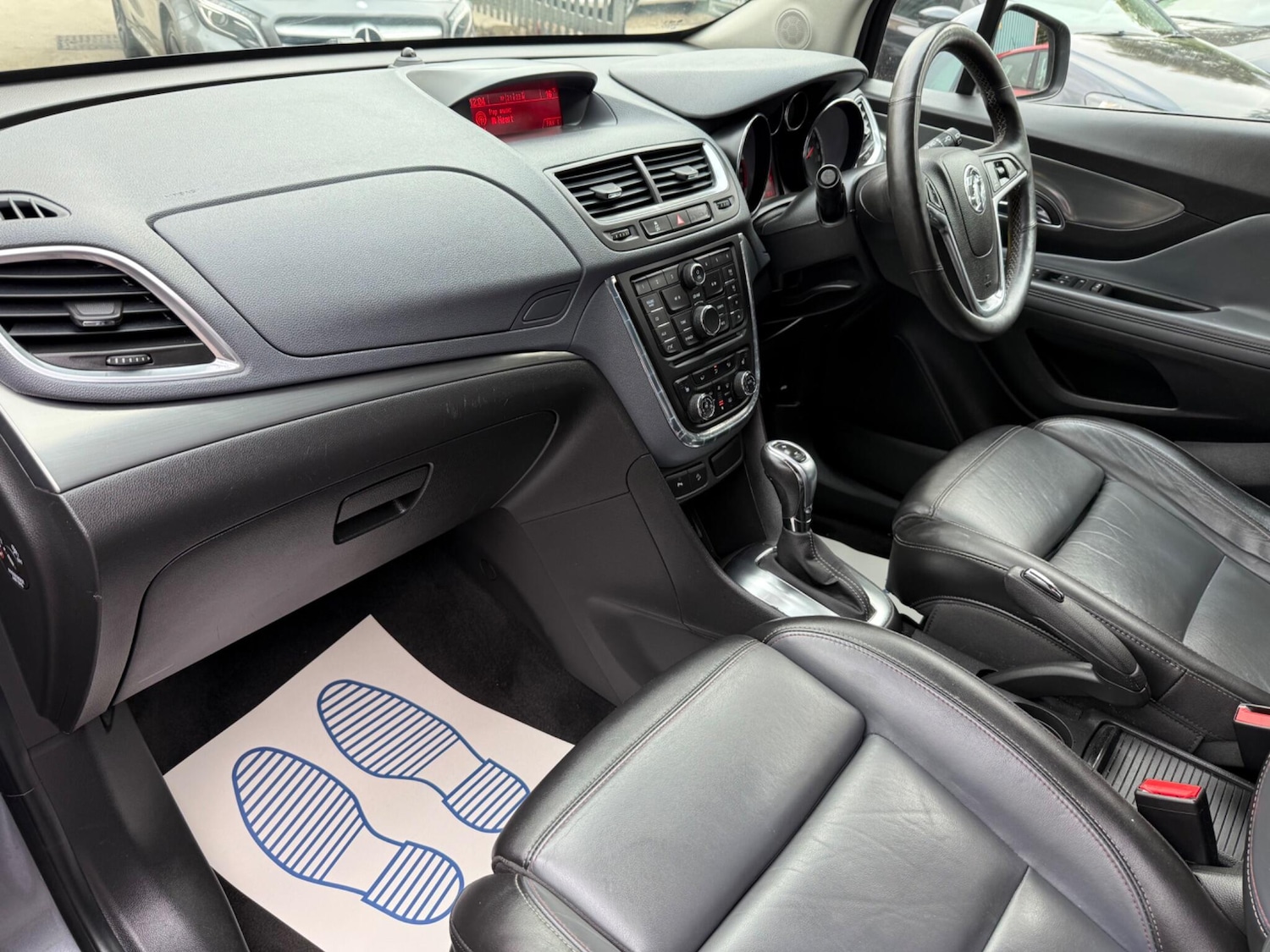 Used Vauxhall Mokka 2014 for sale - 76990460: Photo 15